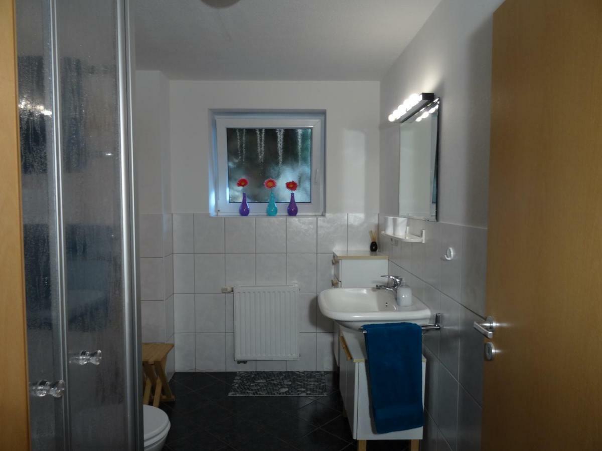 Gaestewohnung Leinetal アールフェルト エクステリア 写真
